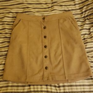 Begie Skirt